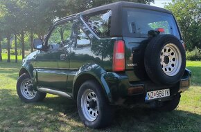 Suzuki Jimny 1.3 - 2