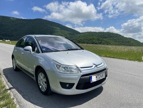 Citroën C4 1.6 16V ( benzín ) AUTOMAT Nová STK 127 000 km - 2