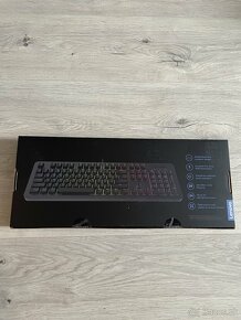 Lenovo Legion K300 RGB Gaming Keyboard – CZ & SK - 2
