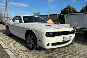 Dodge Challenger - 2