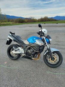 Suzuki GSR 600 A2/35kw v TP - 2