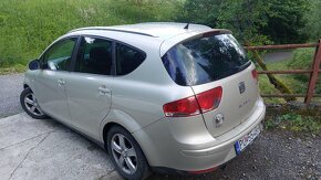 Seat Altea XL 1,9 tdi r.2007 - 2