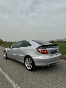 MERCEDES C SPORTCOUPE - PREDAJ AJ NA SPLÁTKY - 2