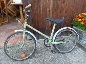 Retro Bicykel Spurt Extra 18 - 2