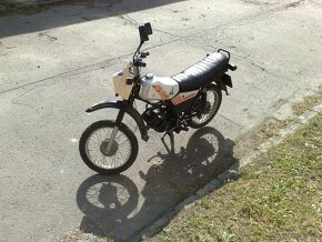 Simson S53 Enduro - 2