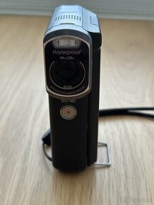 Videokamera Sony GW 66 vodotesná - 2