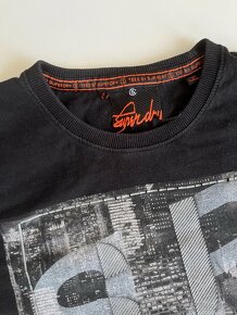 panske superdry tricka, top stav, vel. L, XL, XXL - 2