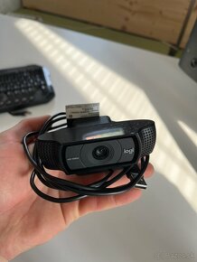 Logitech HD Pro Webcam C920 - 2