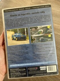 Počítačová hra Colin McRae Rally 3 - 2