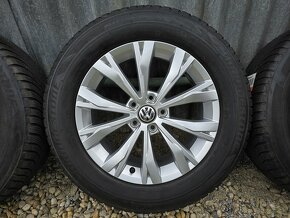 5x112 R17 VW Montana Tiguan - 2