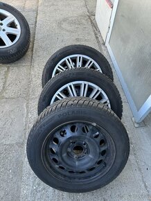 Plechové disky  16“ na PEUGEOT 308 - 2