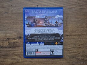 Hra na PS4 - Horizon Zero Dawn Complete Edition - 2