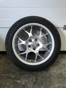 Borbet r16 5x100 - 2