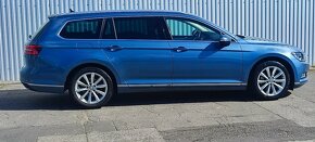 Volkswagen Passat Variant 1.6 TDI BMT Highline, 2017 - 2