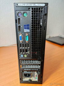 PC Dell Optiplex 7020 SFF - TOP stav - 2