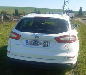 Mondeo mk5 - 2