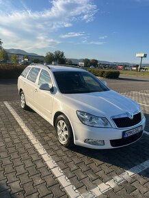 Škoda octavia 1.6 TDI - 2