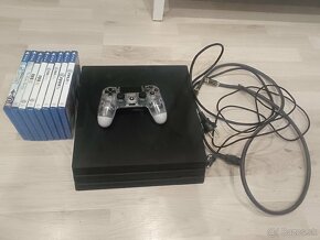 Ps4 pro - 2