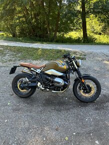 Predam bmw r nine t scrambler - 2