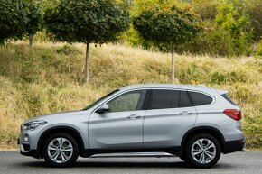 BMW X1 SDrive 18i XLINE A/T - 2