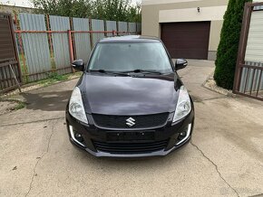 Suzuki Swift 1.2 GLX - 2