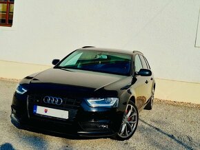 Audi A4 2.0TDI  Ultra, LED, NAVI - 2