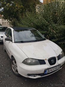 Predám Seat Cordoba 1,9tdi Fiat grande Punto 1,3mjet - 2