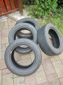 Dunlop 225/55 R16 zimné - 2