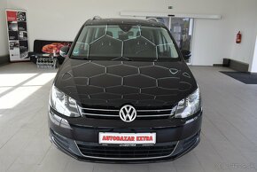 Volkswagen Sharan 2,0 TDi,LIFE,7-MÍST,NAVI,LED - 2