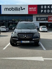 Mercedes-Benz GL 350 CDI 4MATIC BlueEFFICIENCY GRAND EDITION - 2