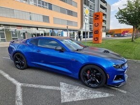 Chevrolet Camaro 6.2 2020 ZL1 packet - 2