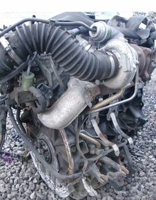 Motor opel vivaro, trafic 2,0 cdti - 2