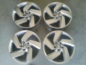 Predam ALU 5x112 R17 7,5J ET51 Original VOLKSWAGEN GOLF GTI - 2