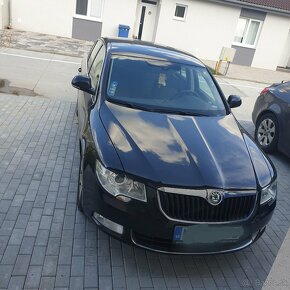 Skoda superb 1.6 tdi - 2