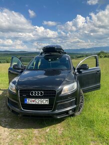 Audi Q7 S line - 2