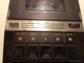 Bigstone Cassette Recorder - 2