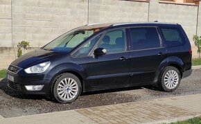 Predám Ford galaxy 2.0 tdci 103kw 2014,7-miest, automat - 2