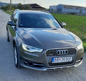 Audi A6 – allroad TDI 3.0 - Odpočet DPH - 2