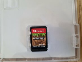 Minecraft Nintendo Switch - 2