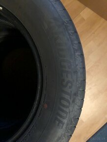 225/65 R17 Bridgestone Alenza 001 - letné 4ks, použité - 2