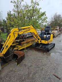 Na predaj new holland 1,6ton - 2