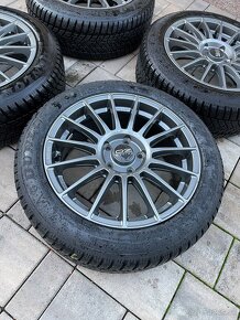 OZ SUPERTURISMO LM 5x112 R17 - 2