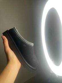 Ugg Tasman (W) Black veľkosť 39 a 38 - 2