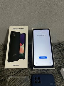 Samsung Galaxy A22 5G - 2