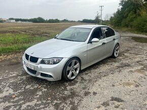 BMW E90 320d 120kw - 2