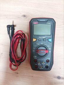 Nový Multimeter Uni-t UT60BT - 2