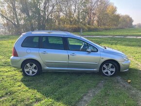 Peugeot 307 SW 2.0 turbodiesel - 2