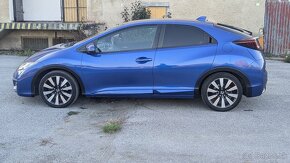 Civic 9g 1.8 VTEC elegance 6st. manual - 2