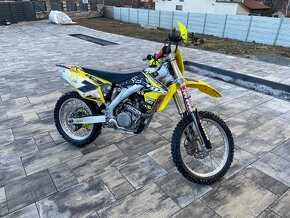 Predám Suzuki RMZ 450 - 2