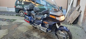 Honda Goldwing 1500 - 2